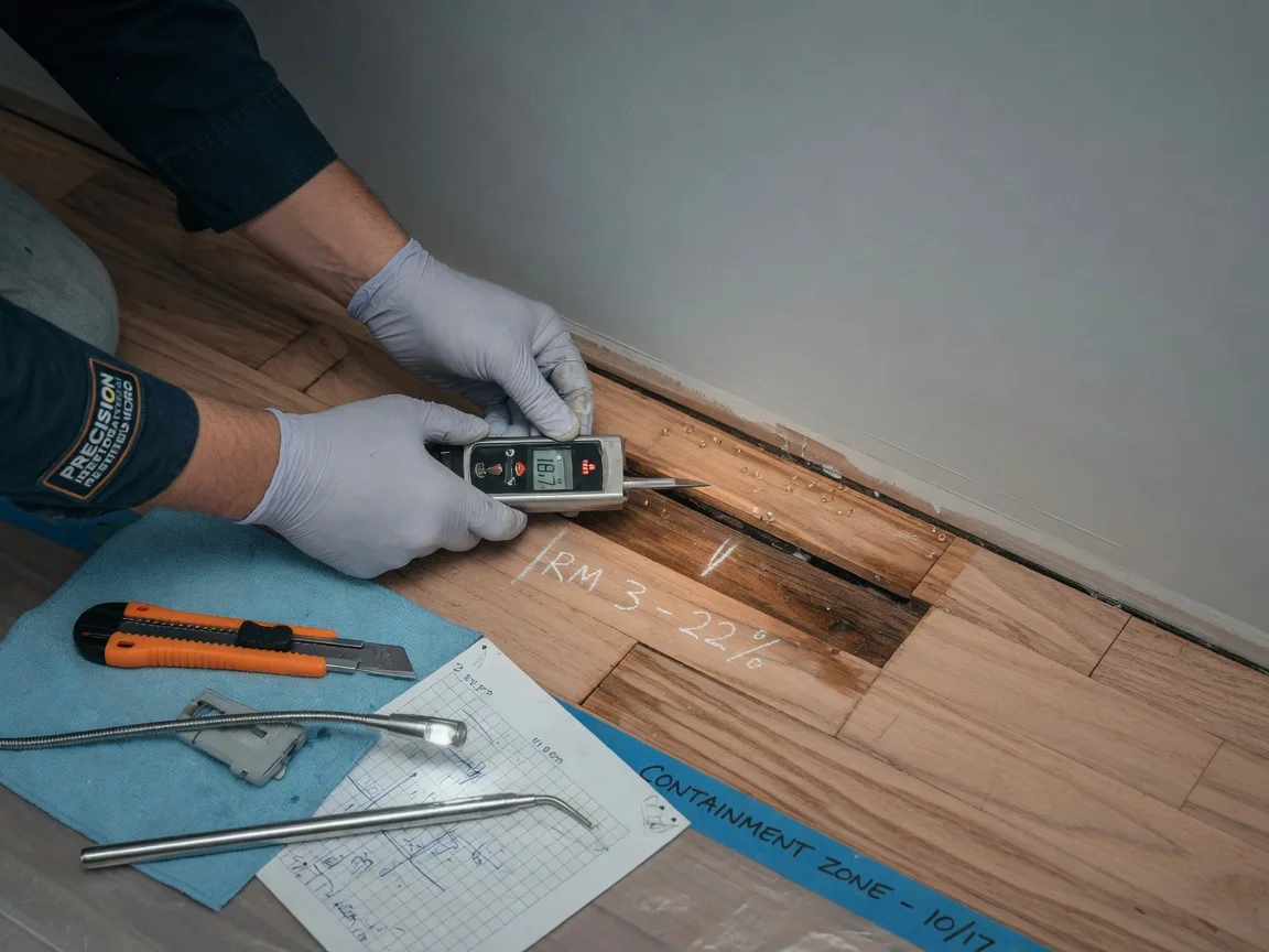 Why choose Water Removal in Sand Springs, MT